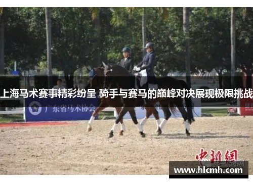 上海马术赛事精彩纷呈 骑手与赛马的巅峰对决展现极限挑战 上海马术赛事精彩纷呈 骑手与赛马的巅峰对决展现极限挑战