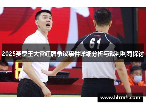 2025赛季王大雷红牌争议事件详细分析与裁判判罚探讨 2025赛季王大雷红牌争议事件详细分析与裁判判罚探讨