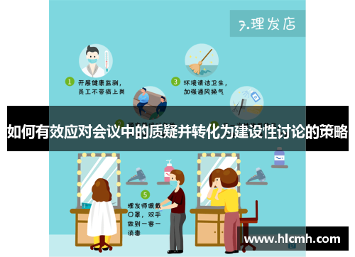 如何有效应对会议中的质疑并转化为建设性讨论的策略